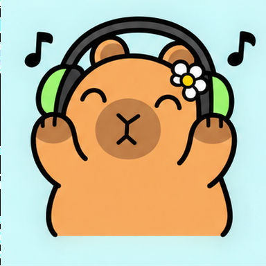 분리된 Lalabb 캐릭터 장면 7