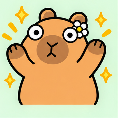 분리된 Lalabb 캐릭터 장면 9